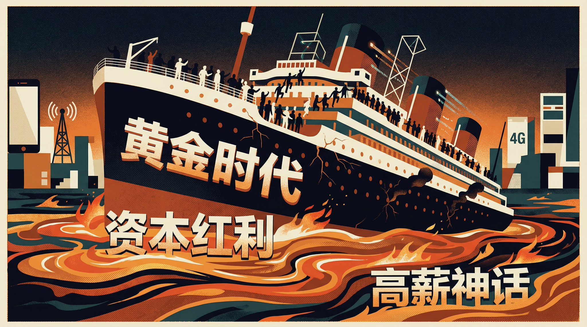 35岁程序员，AI冲击失业，健康危机，我们该如何自救？ 配图 1