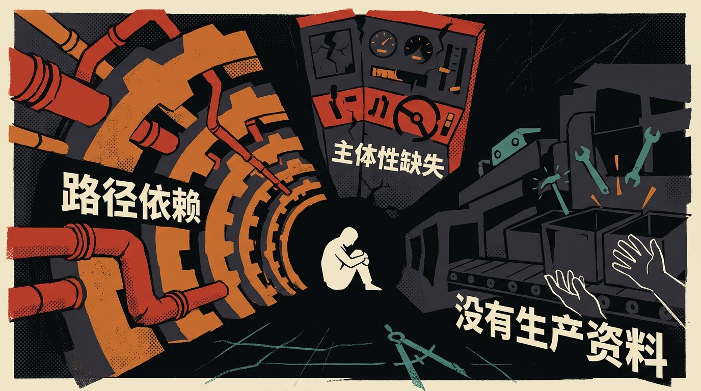 35岁程序员，AI冲击失业，健康危机，我们该如何自救？ 配图 4