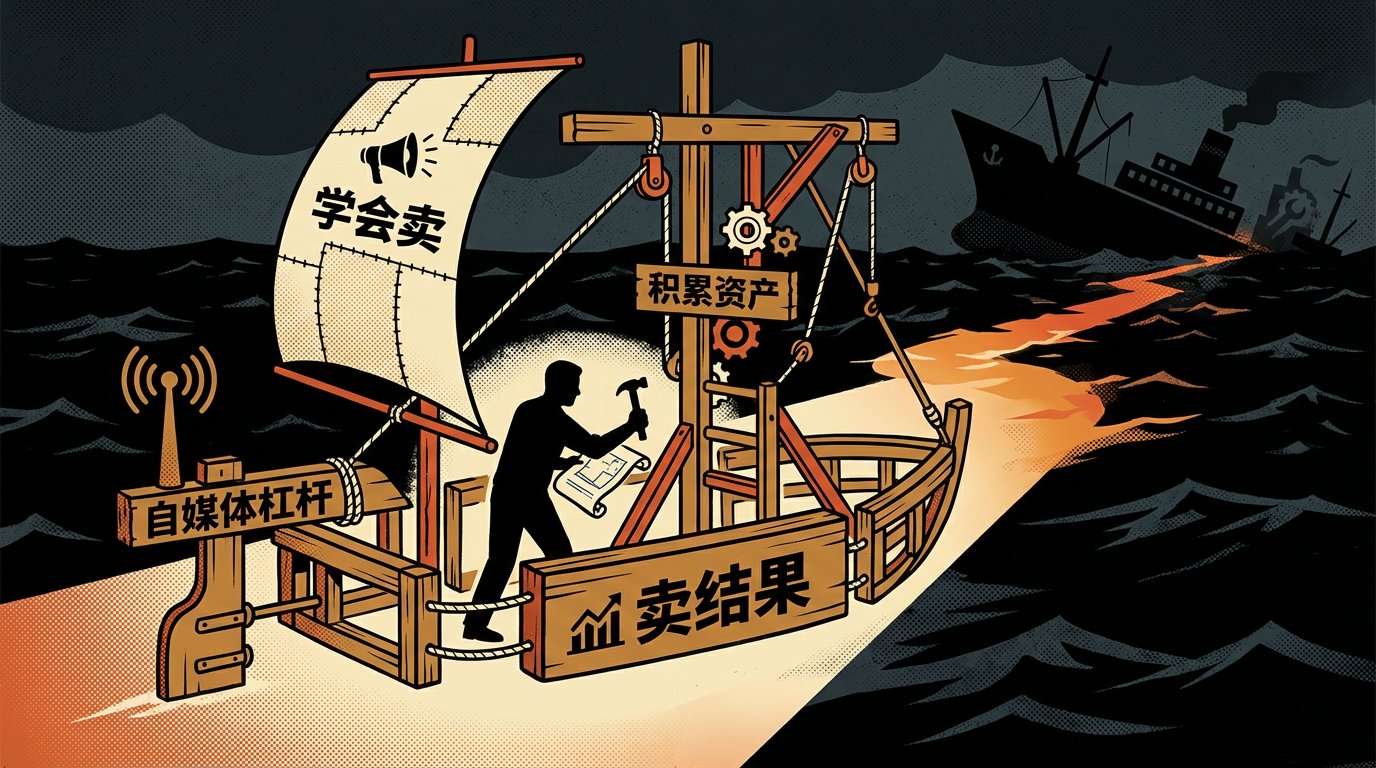35岁程序员，AI冲击失业，健康危机，我们该如何自救？ 配图 5