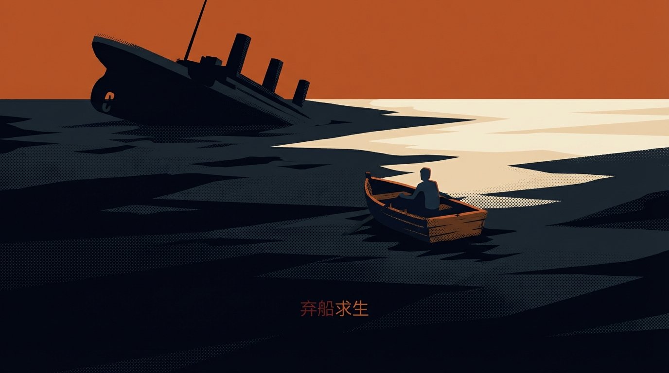 35岁程序员，AI冲击失业，健康危机，我们该如何自救？ 配图 6