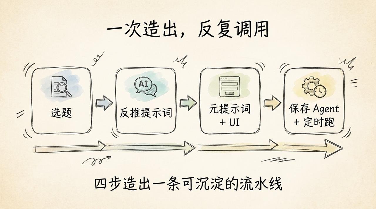 打破信息差：分享我干出十几条图文爆款的Agent工作流（附案例分析） 配图 12