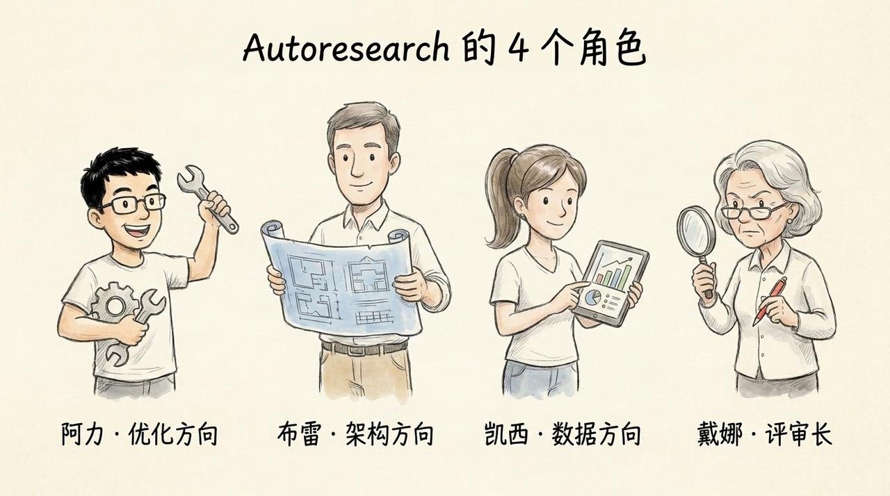 给Agent当上帝:你创造世界,他们交付结果 配图 4