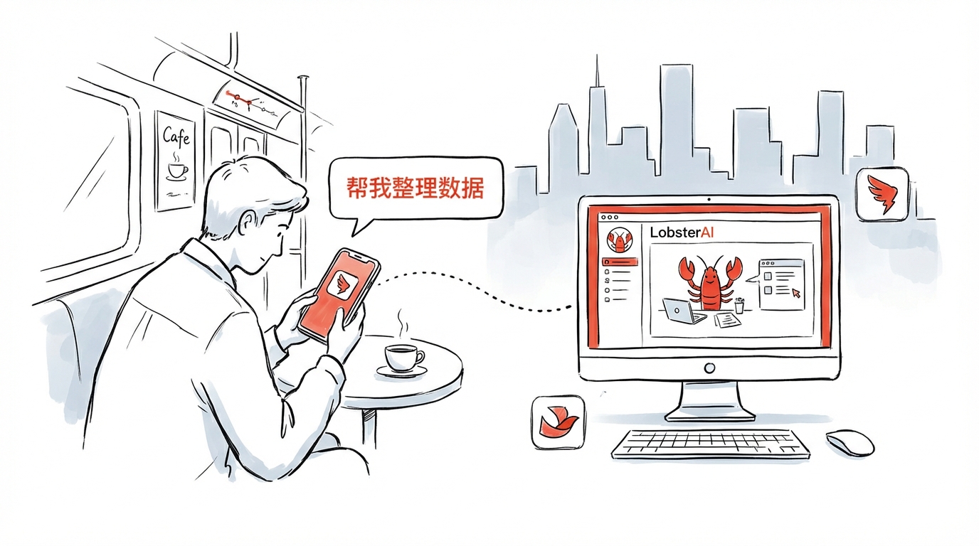 我找了个 AI 助理，现在我只负责说"我不管我就要" 配图 4
