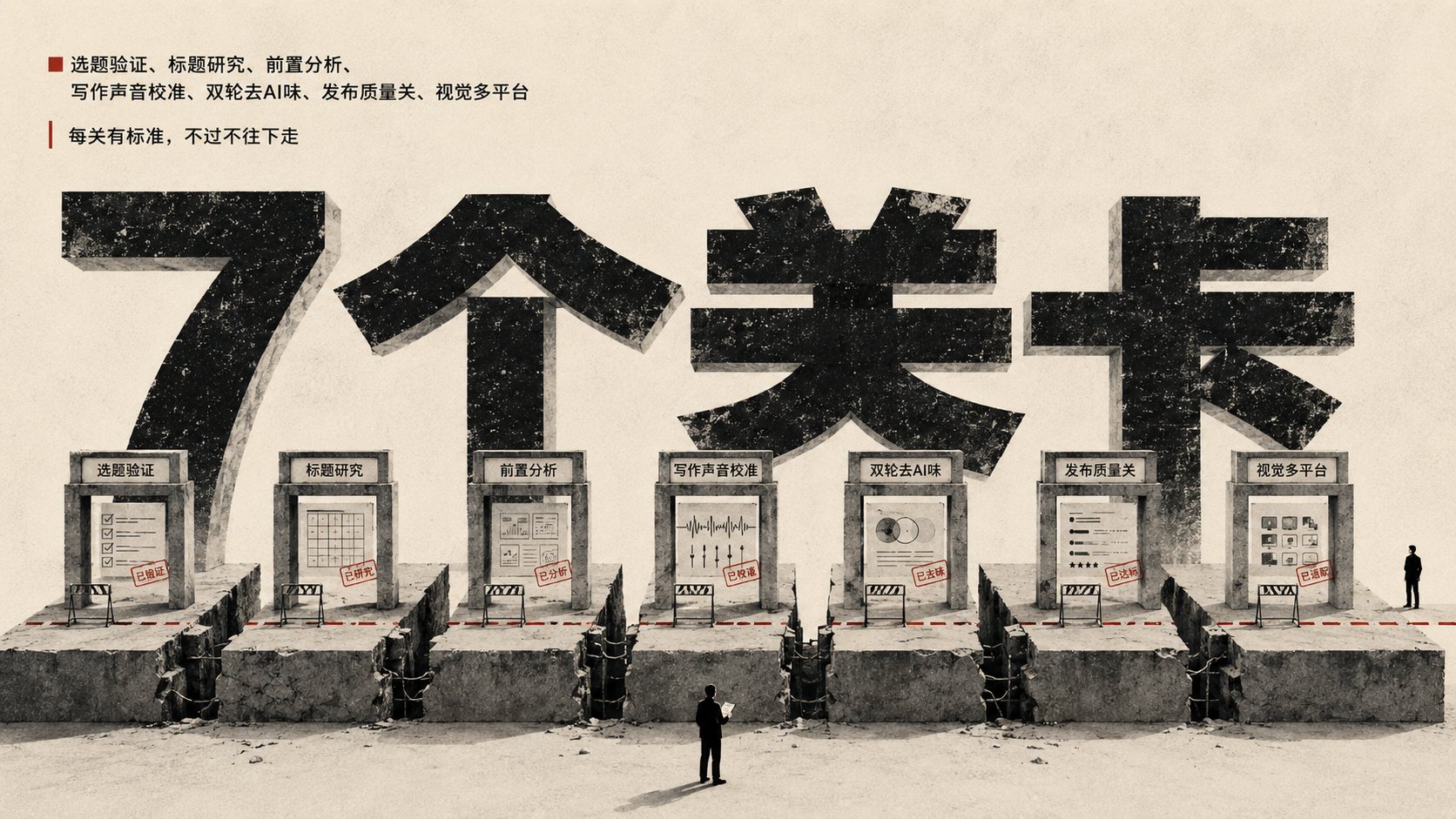 我把全X最火的6篇AI写作方法拆了,拼了个大怪物 配图 2