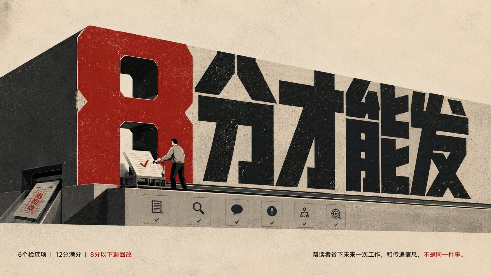 我把全X最火的6篇AI写作方法拆了,拼了个大怪物 配图 3