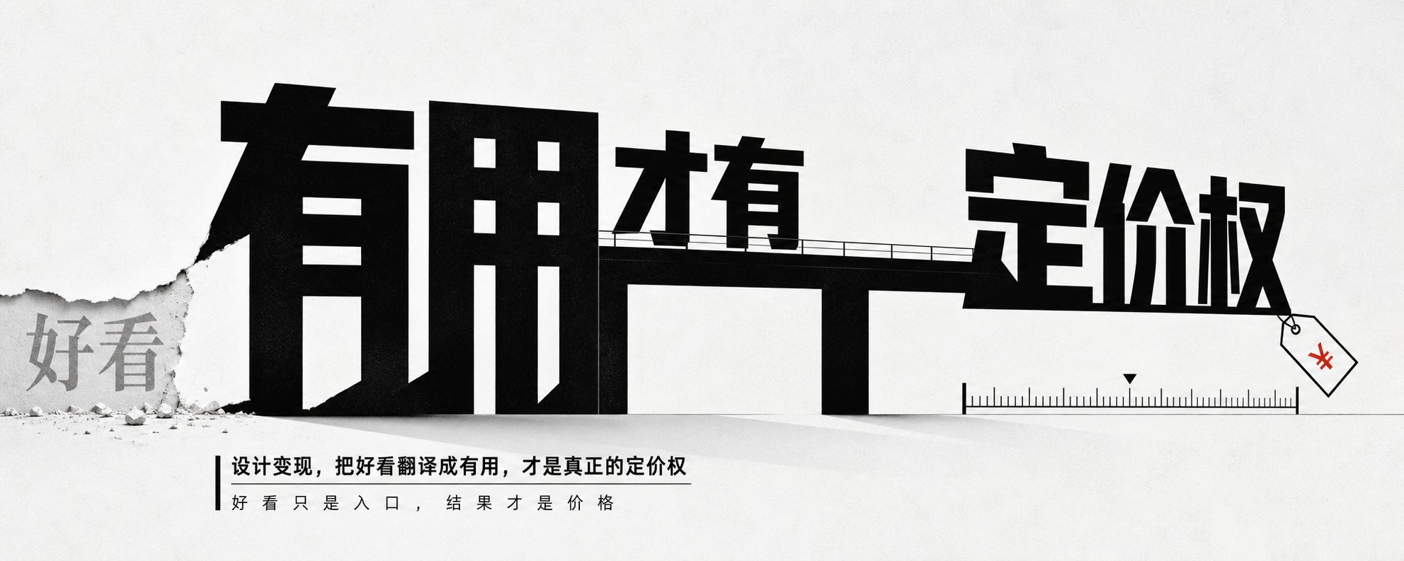 技能变现第七篇·有用才能拥有真正的定价权