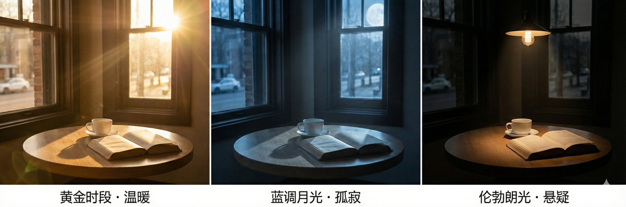 AI画图总翻车？因为你缺了这张"施工图纸"（一） 配图 6