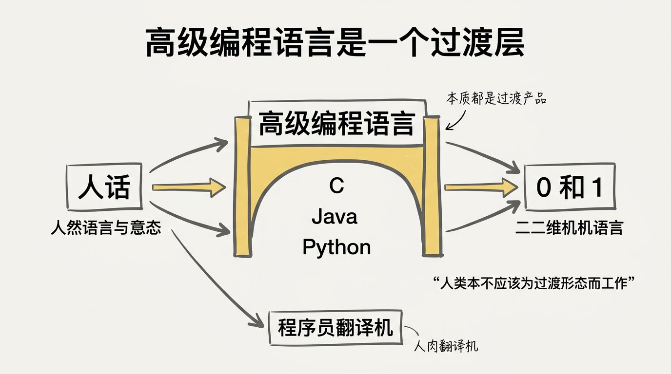 我毕生追求的知识在AI面前变得毫无价值，突然觉得人生毫无意义 配图 1