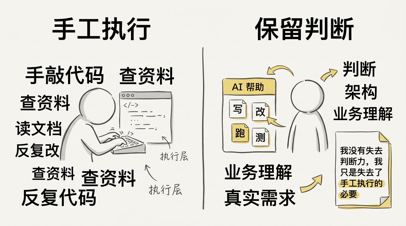我毕生追求的知识在AI面前变得毫无价值，突然觉得人生毫无意义 配图 2