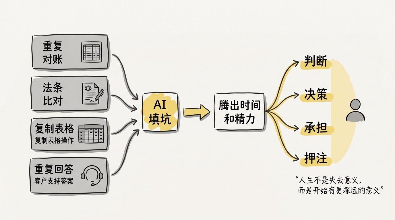 我毕生追求的知识在AI面前变得毫无价值，突然觉得人生毫无意义 配图 4