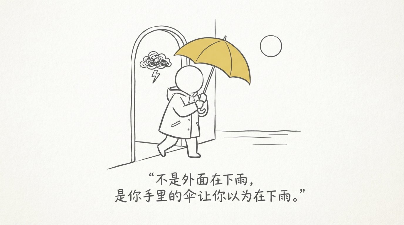 逃离大厂之后,我才发现外面根本就没有下雨 配图 1