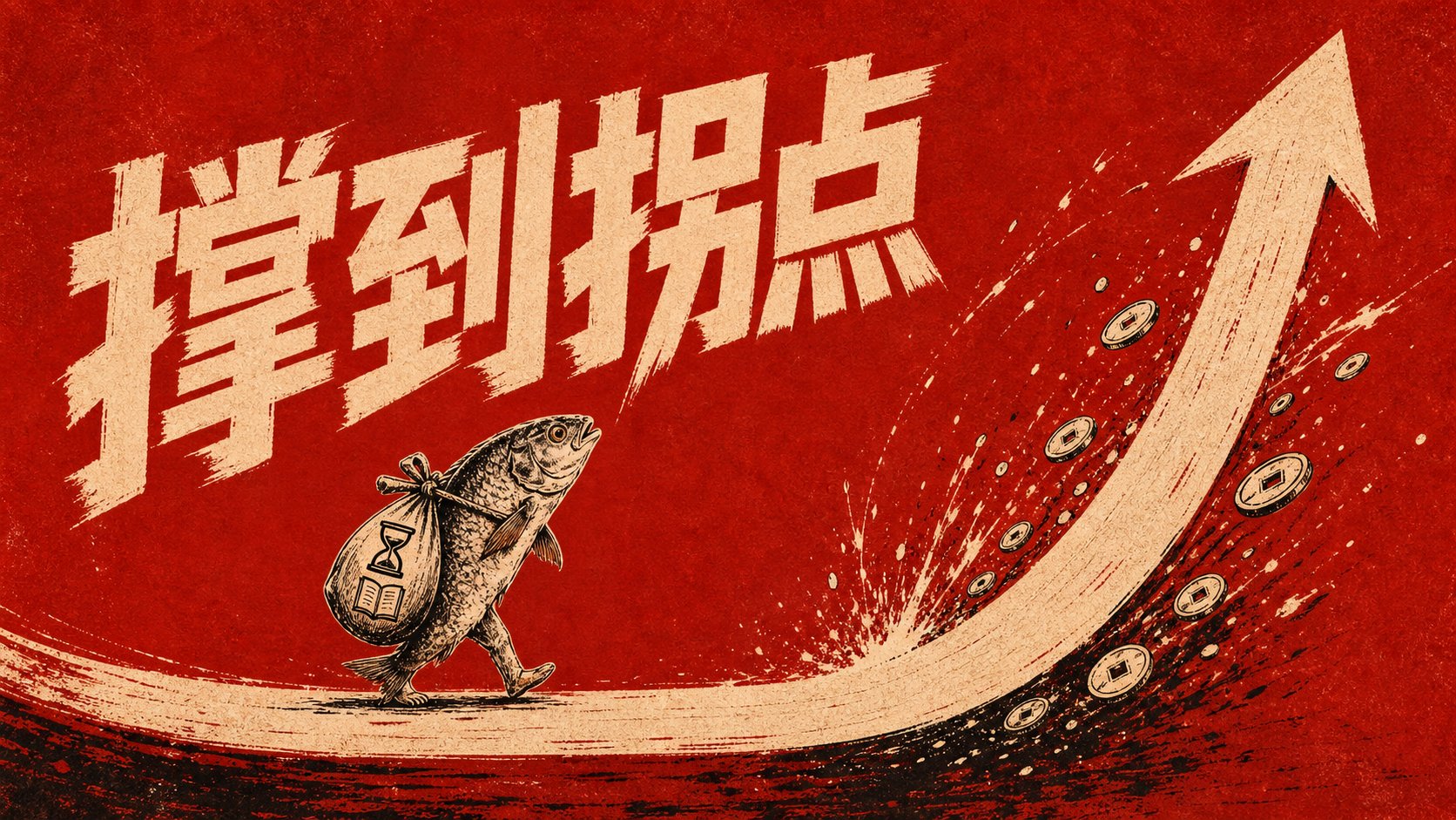 你越努力越翻不了身，请找一个你赢得了的赚钱赛道 配图 3