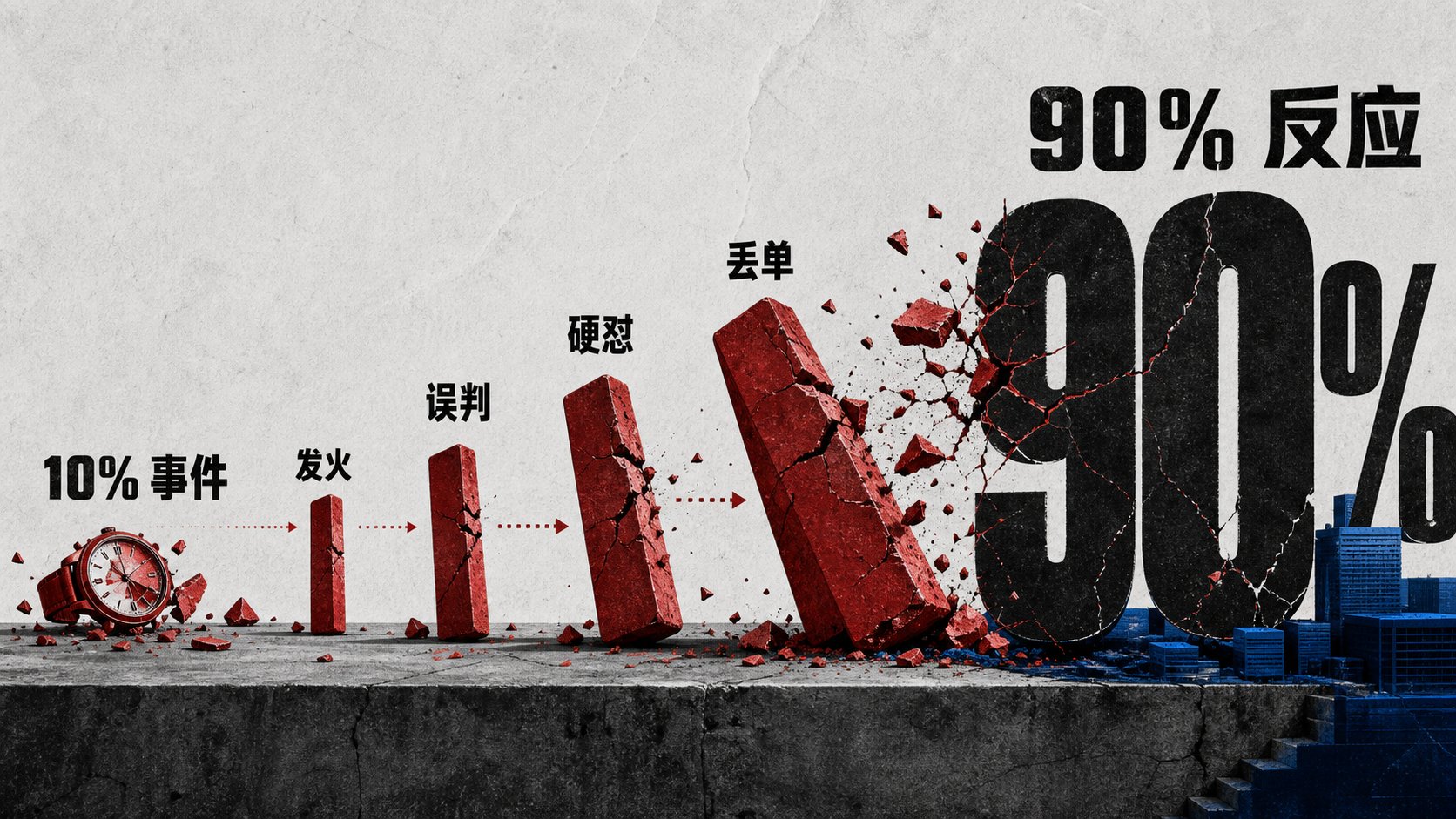 情绪，会让你丢失一半以上的财富 配图 1