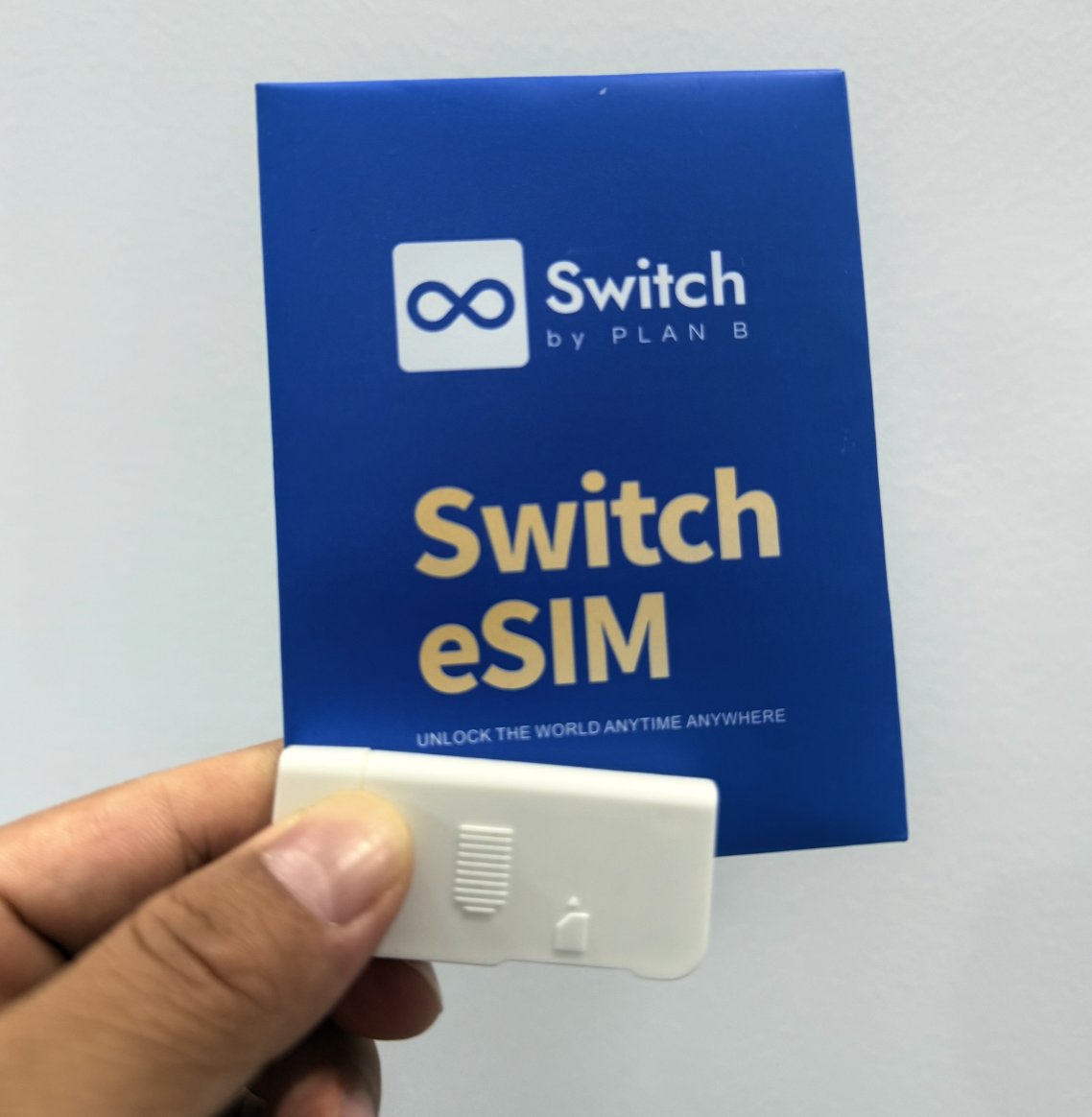 国行手机如何用上eSIM？我把四款写卡器全买了，到底哪个最值得？ 配图 15