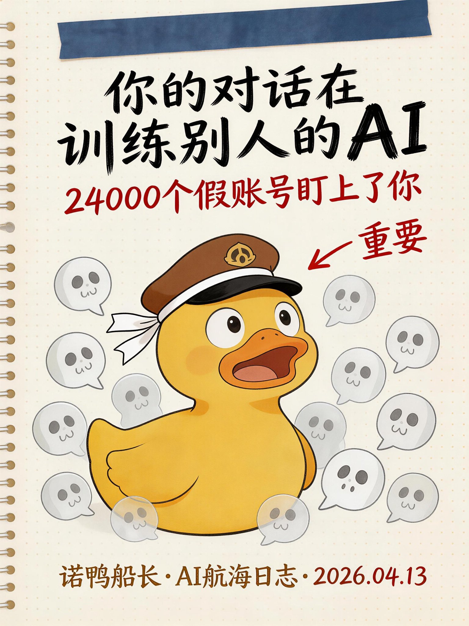 假账号在悄悄偷你的AI聊天记录 配图 1