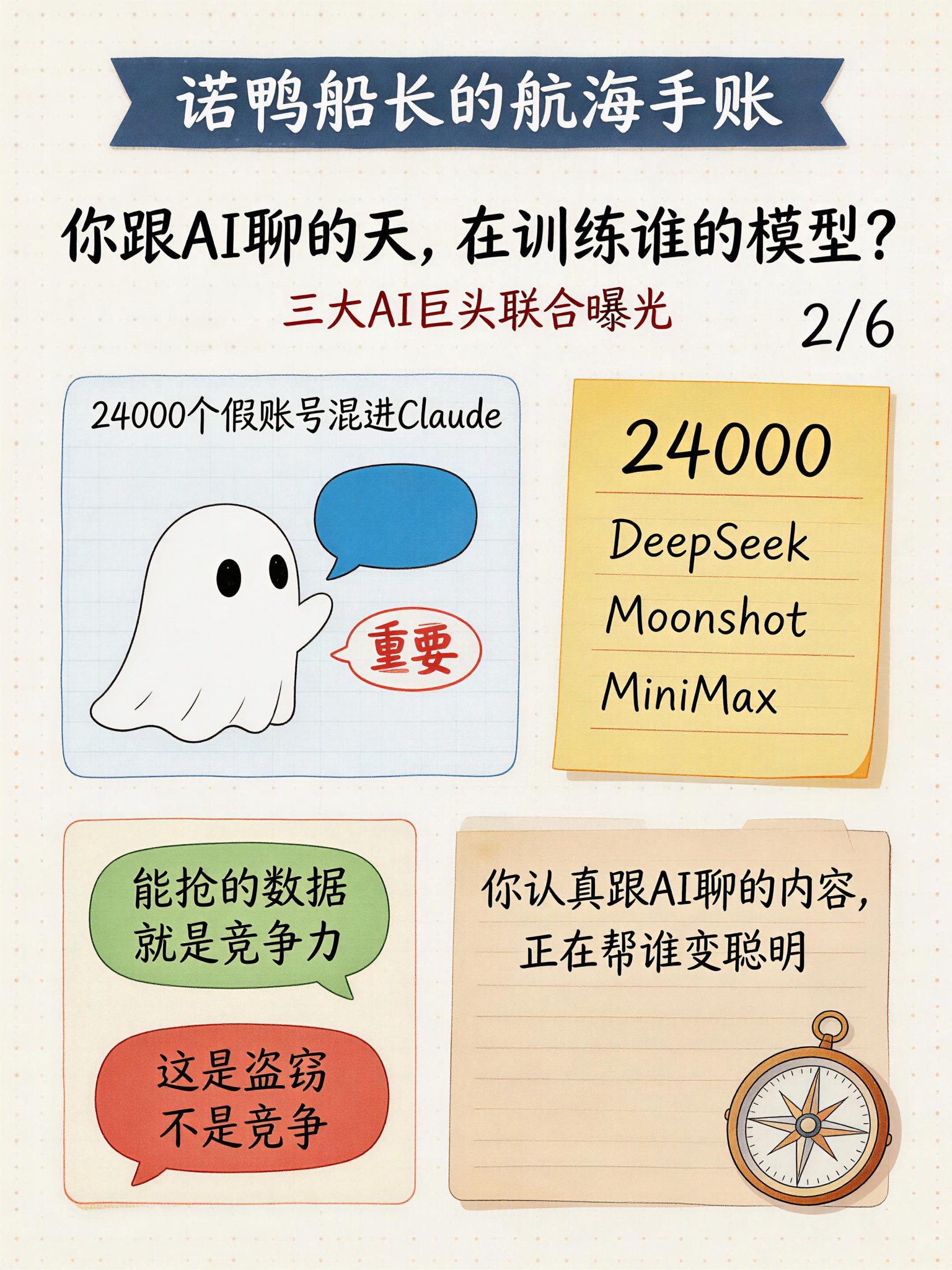 假账号在悄悄偷你的AI聊天记录 配图 2