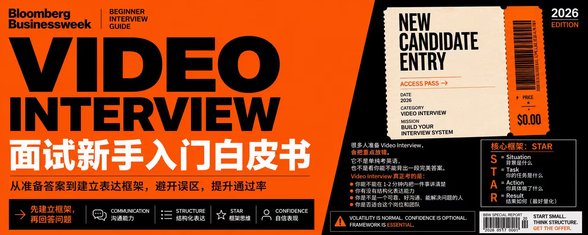 做一张更像金融杂志的封面 配图 3