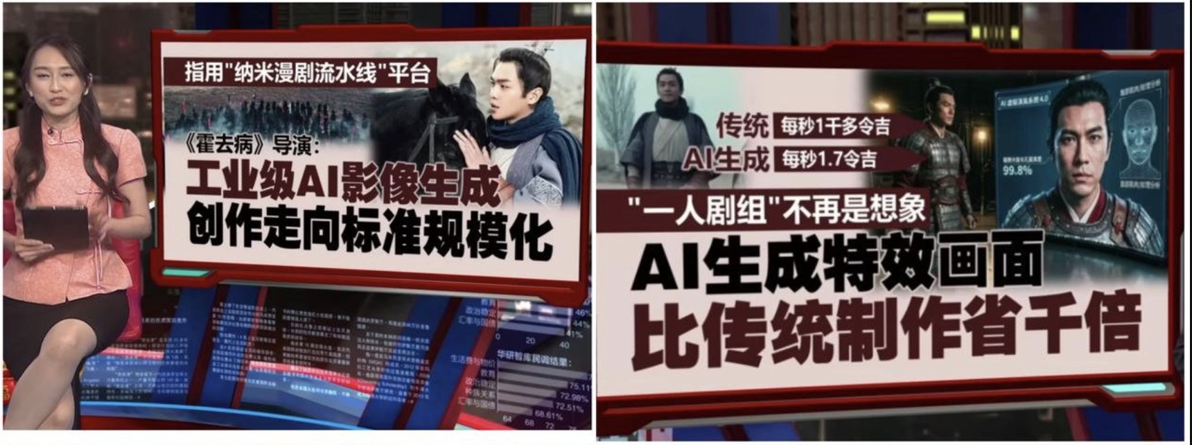 AI短片《霍去病》：3000元算力成本背后的技术革命 配图 2