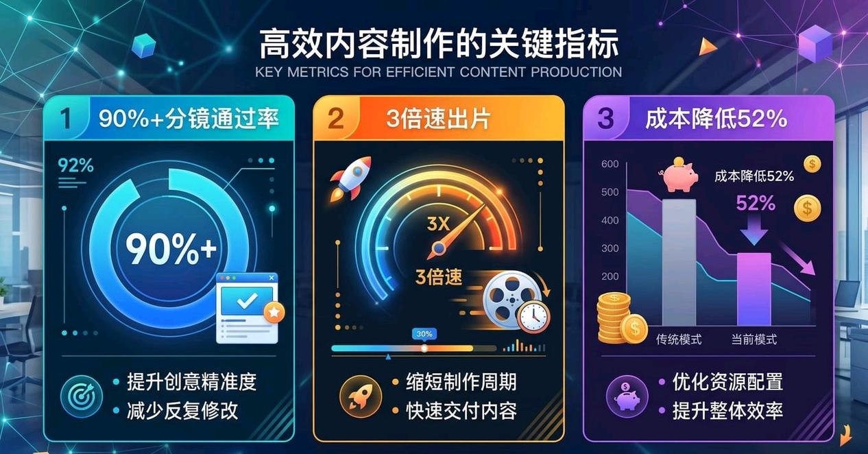 AI短片《霍去病》：3000元算力成本背后的技术革命 配图 5