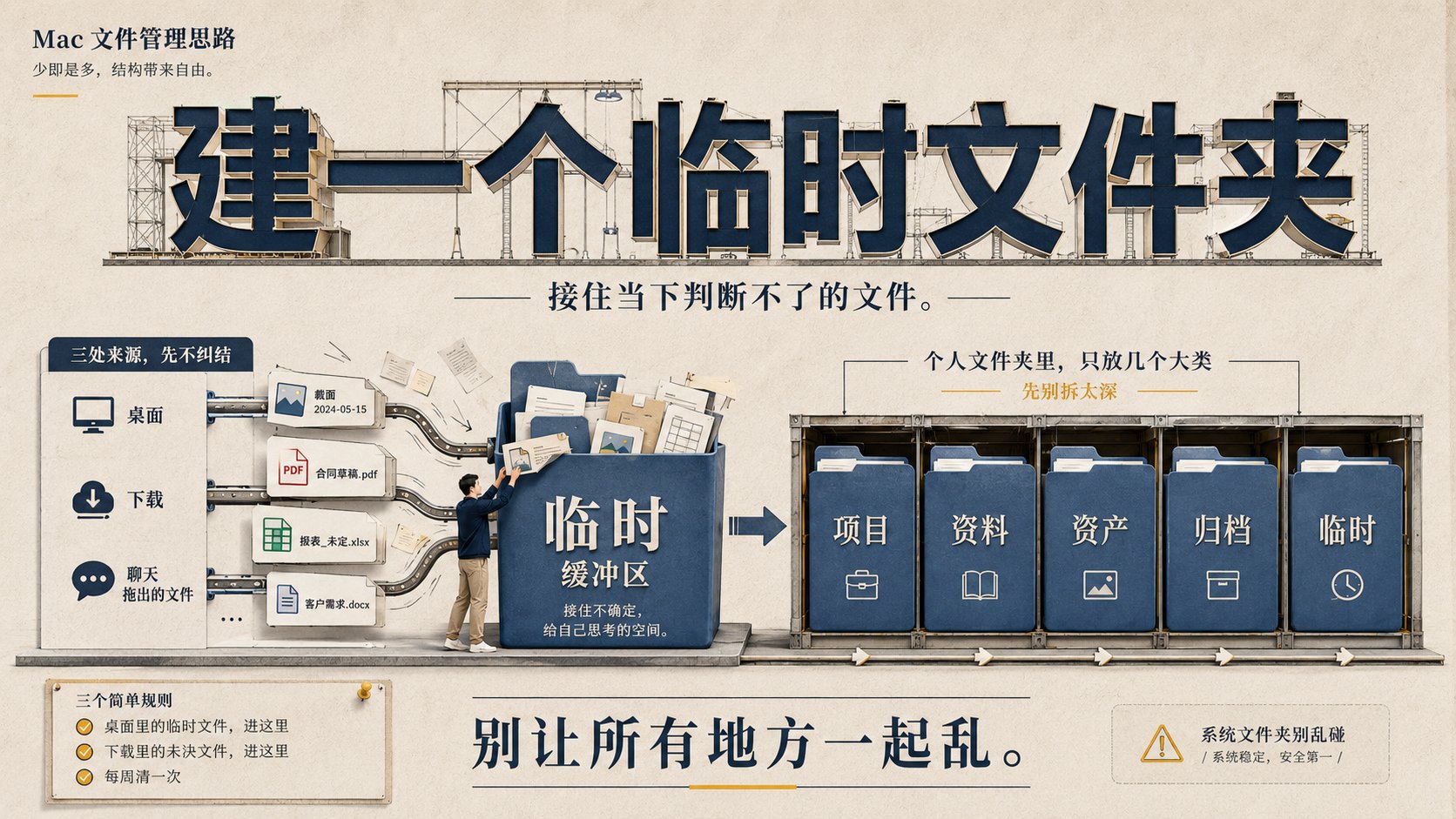 Mac新手看这篇！Windows用户转机保姆级指南（四） 配图 2