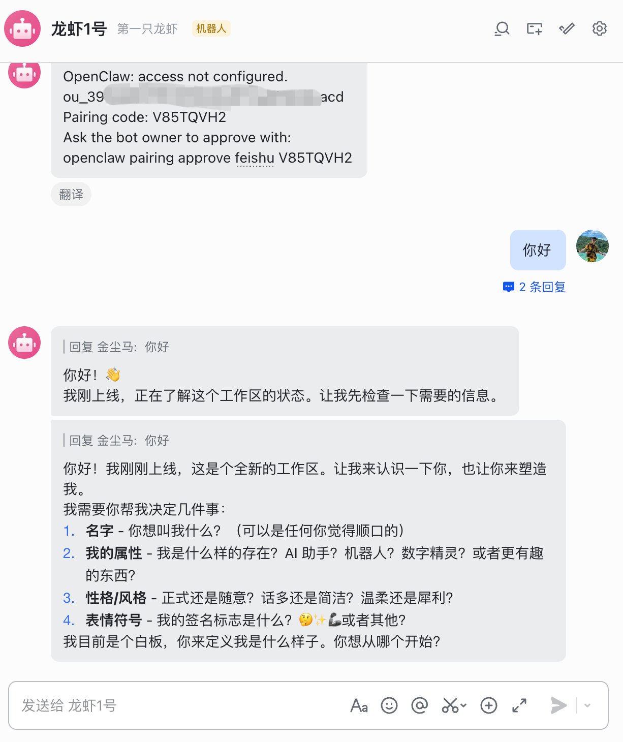 OpenClaw这么火了你还不会装？纯小白也能看懂的保姆级教程，3分钟带你养出第一只小龙虾！ 配图 22