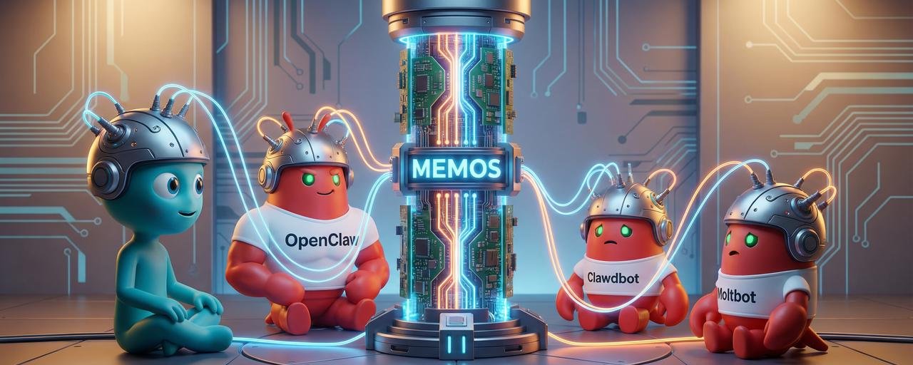 OpenClaw免费开源本地记忆系统:Tokens节省近 35.24%, 自动生成 Skill,越用越聪明 配图 12