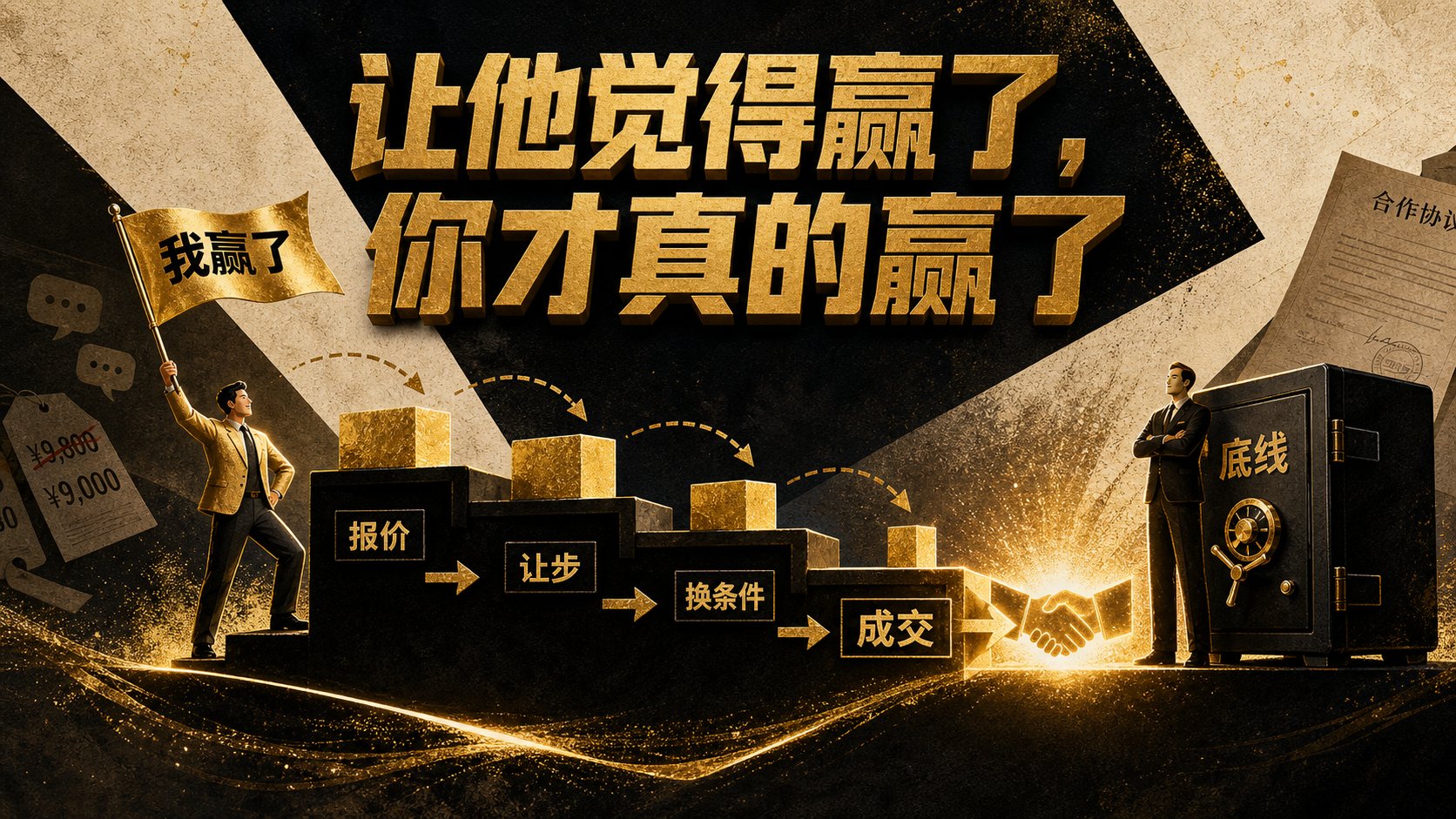 销售技巧就是赚钱技巧：从闲鱼买卖到千万订单，靠的是同一套沟通心法 配图 5