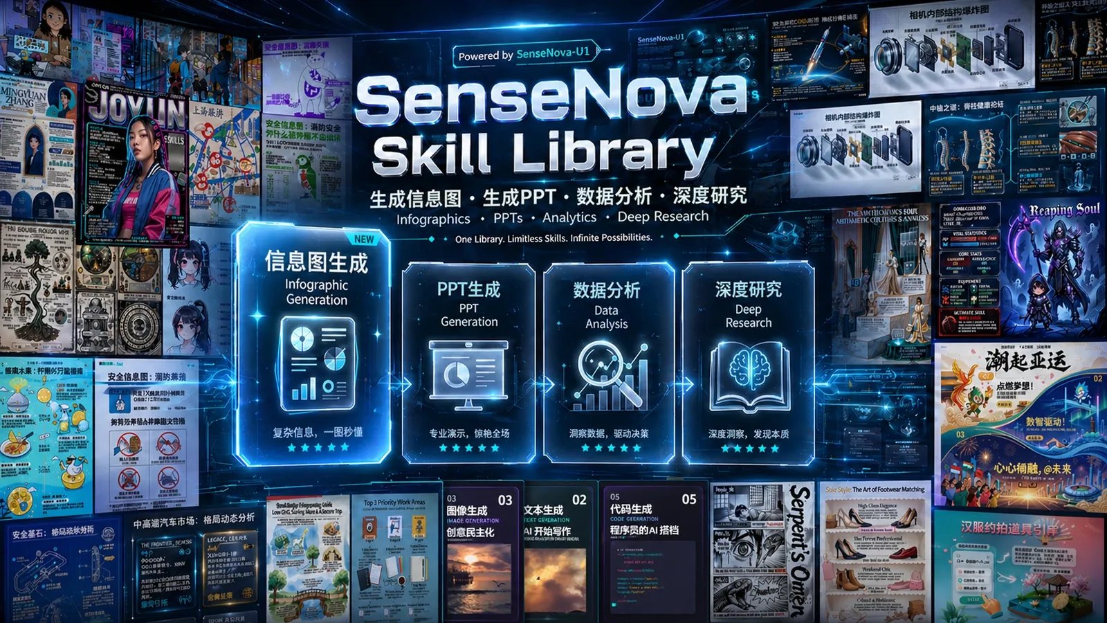 商汤SenseNova U1：8B开源模型如何挑战GPT-Image-2？ 配图 12