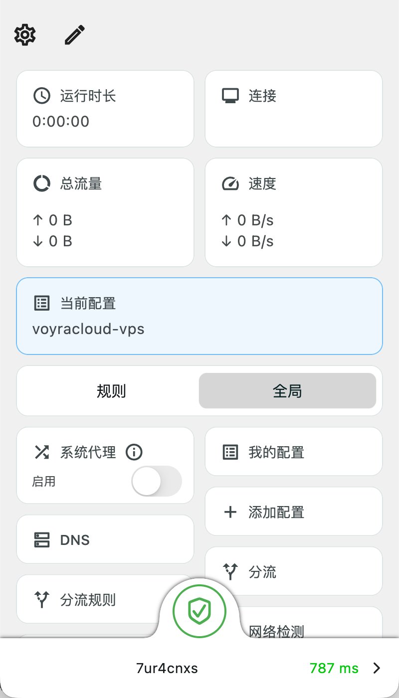 Mac电脑从0到1配置高性价比的稳定上网环境（文科生小白友好教程） 配图 3
