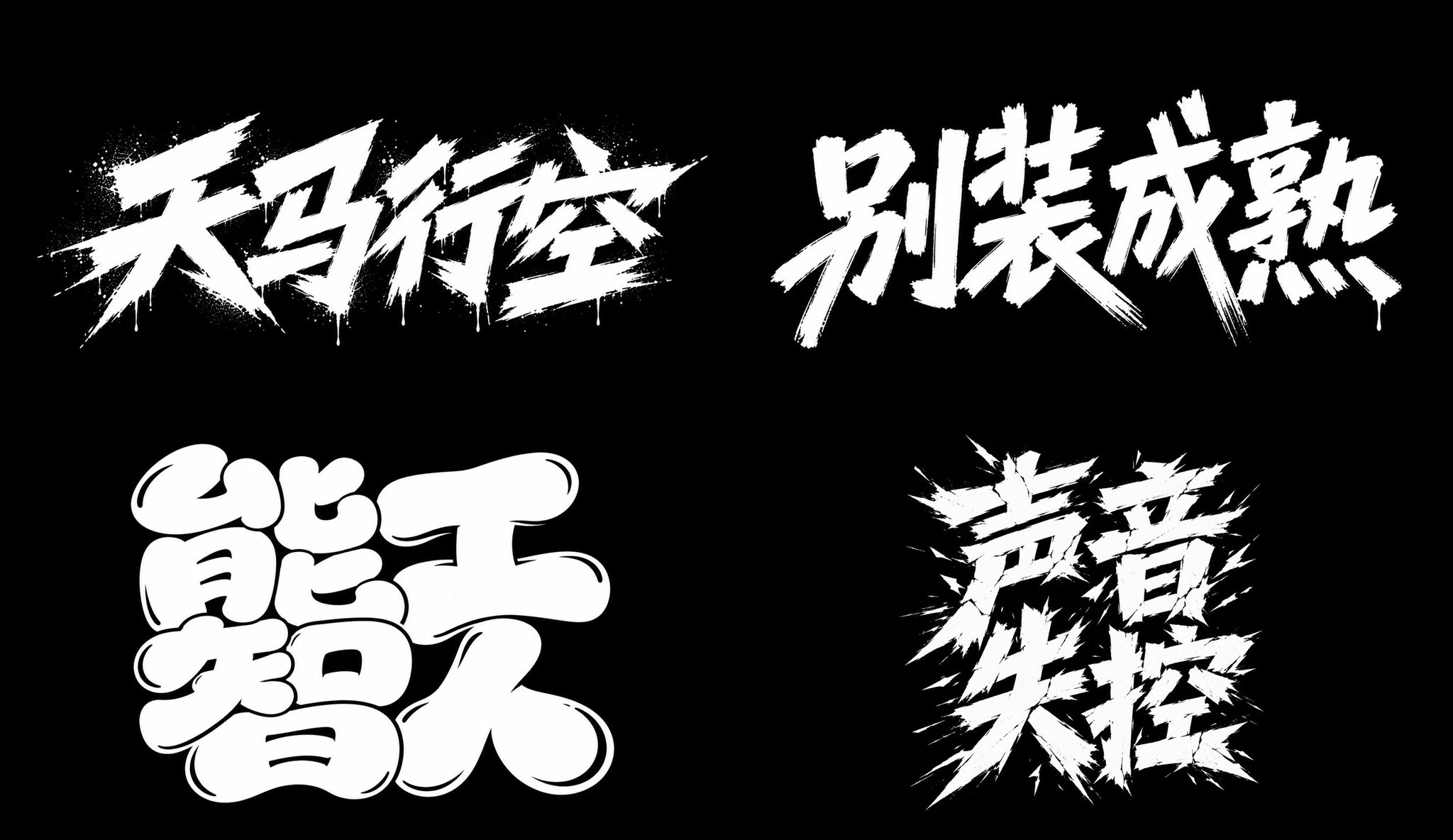 2026 文字类提示词设计指南（上册） 配图 9