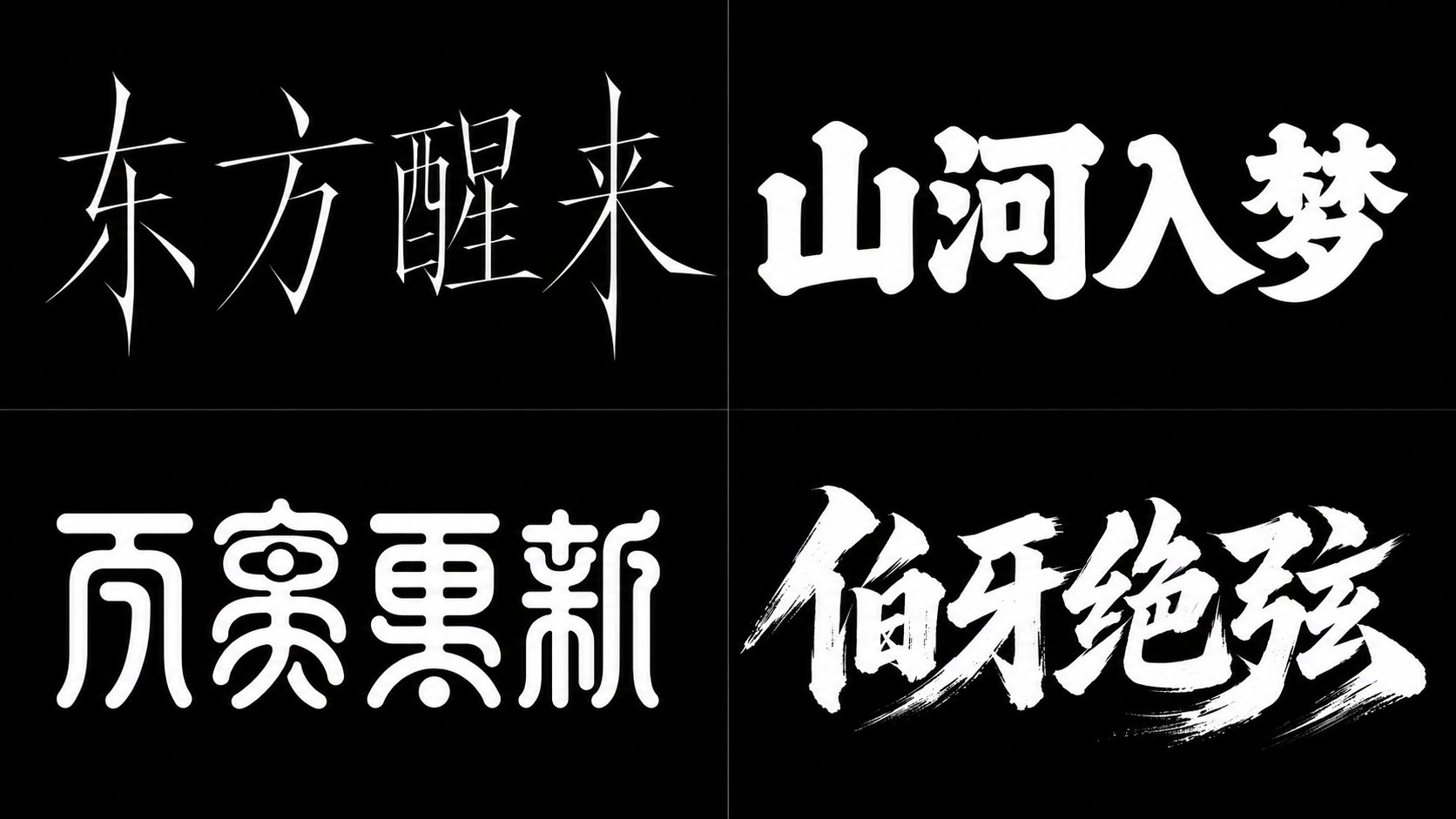 2026 文字类提示词设计指南（上册） 配图 19
