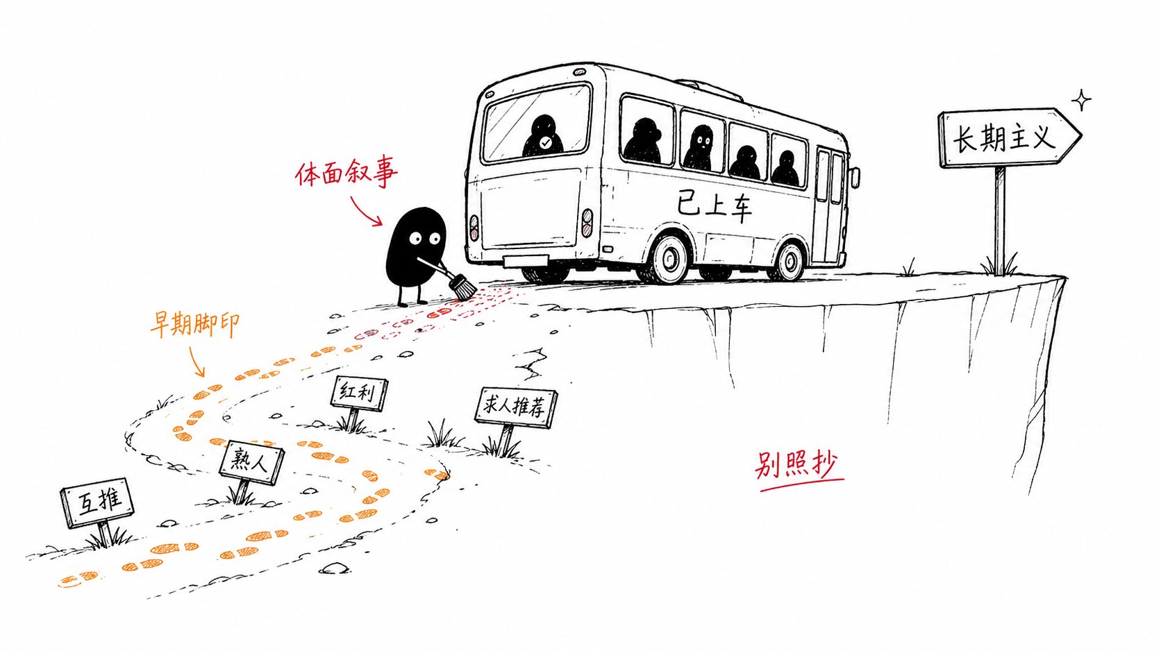 为什么你坚持认真输出干货，X账号还是做不起来？ 配图 2