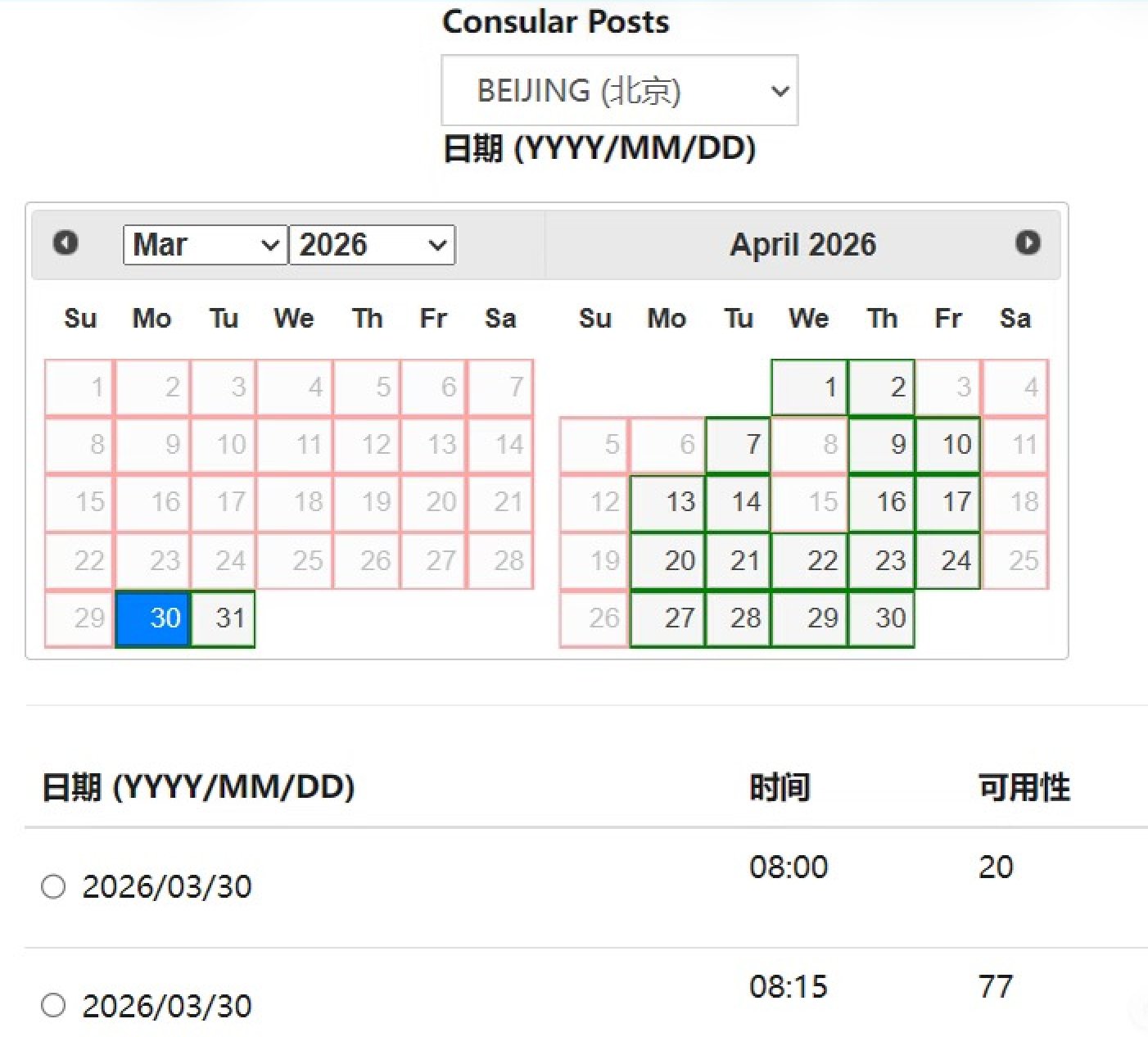 美签DIY全攻略！根本不需要找中介，美签这事没你想的那么难 配图 4