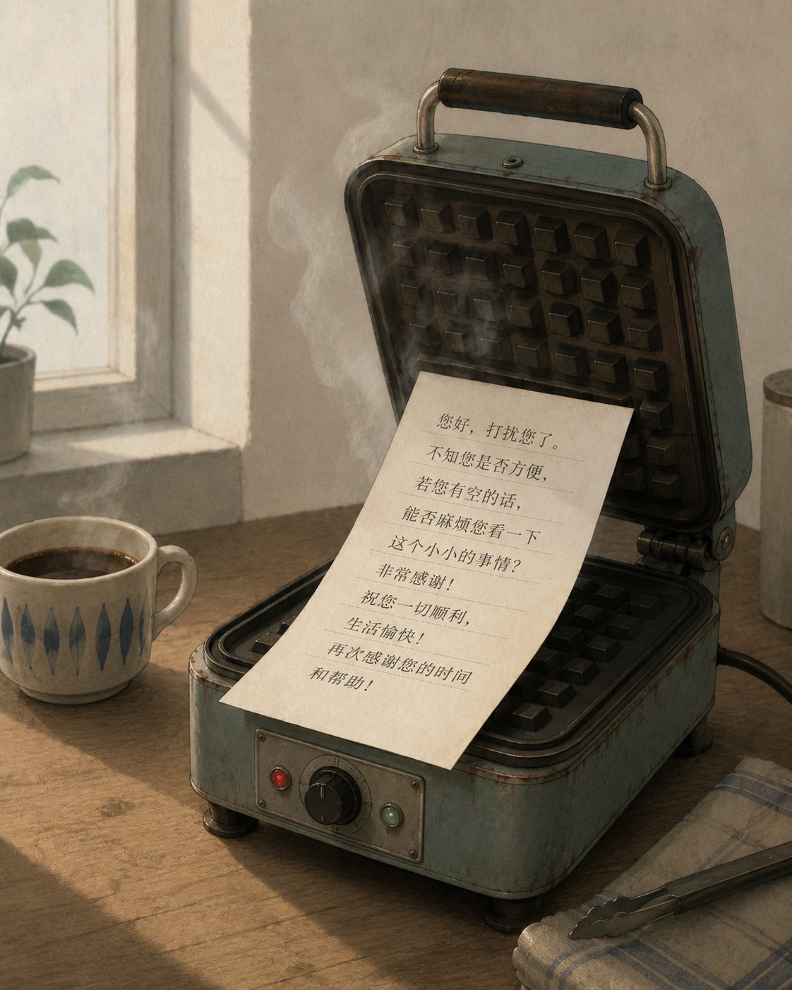 我花 30 分钟 vibe coding，删掉一个逗号，省了1000块 配图 2